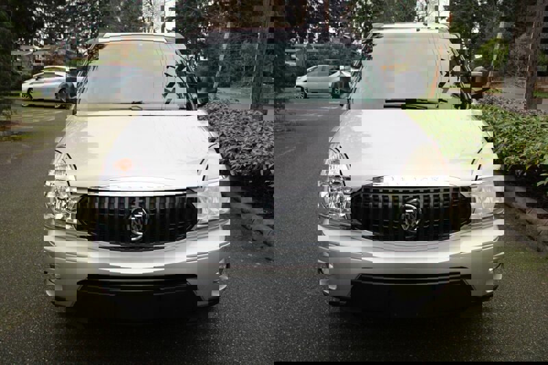 Used 2006 Buick Rendezvous CX w/ CX Luxury Package image 8