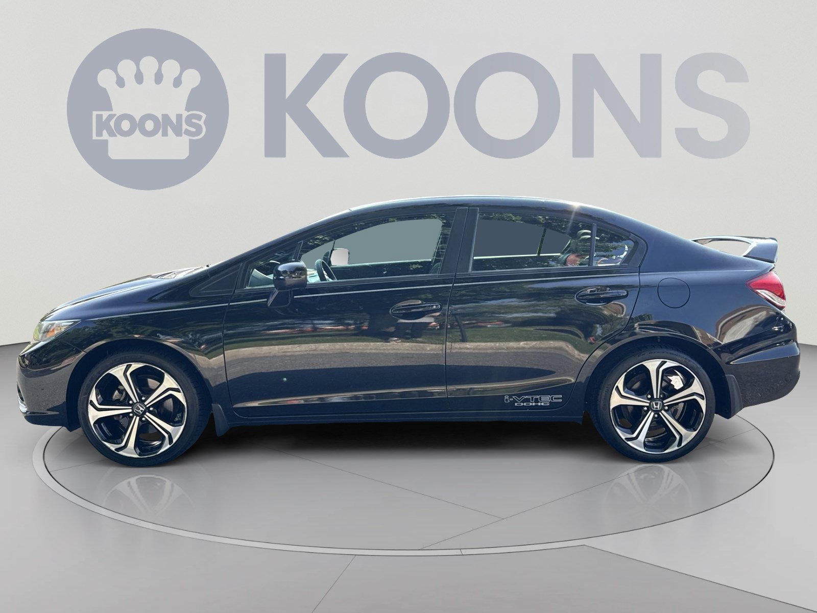 Used 2014 Honda Civic Si image 2