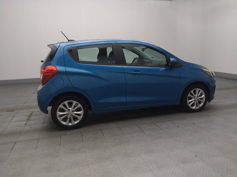 Used 2021 Chevrolet Spark LT FWD image 10