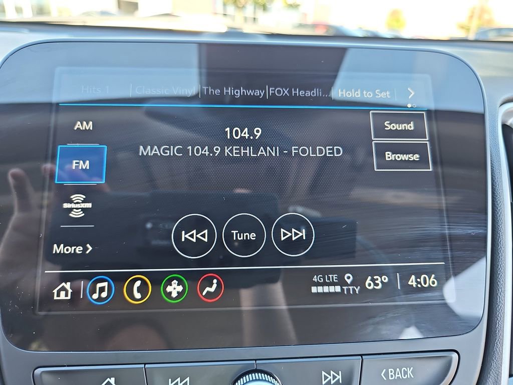 Used 2025 Chevrolet Malibu LT image 21