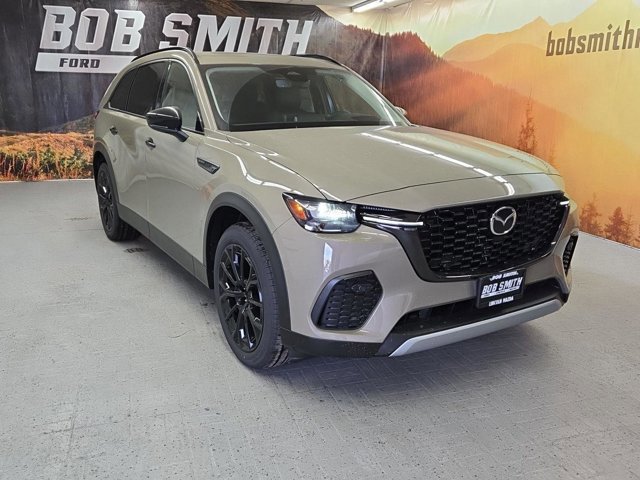 New 2026 MAZDA CX-70 3.3 Turbo w/ Premium Package