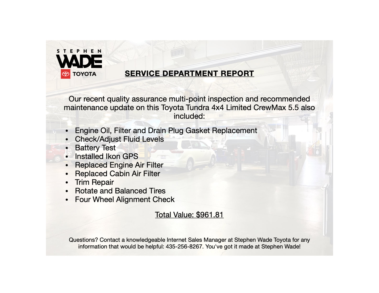 Used 2024 Toyota Tundra Limited AWD/4WD image 4