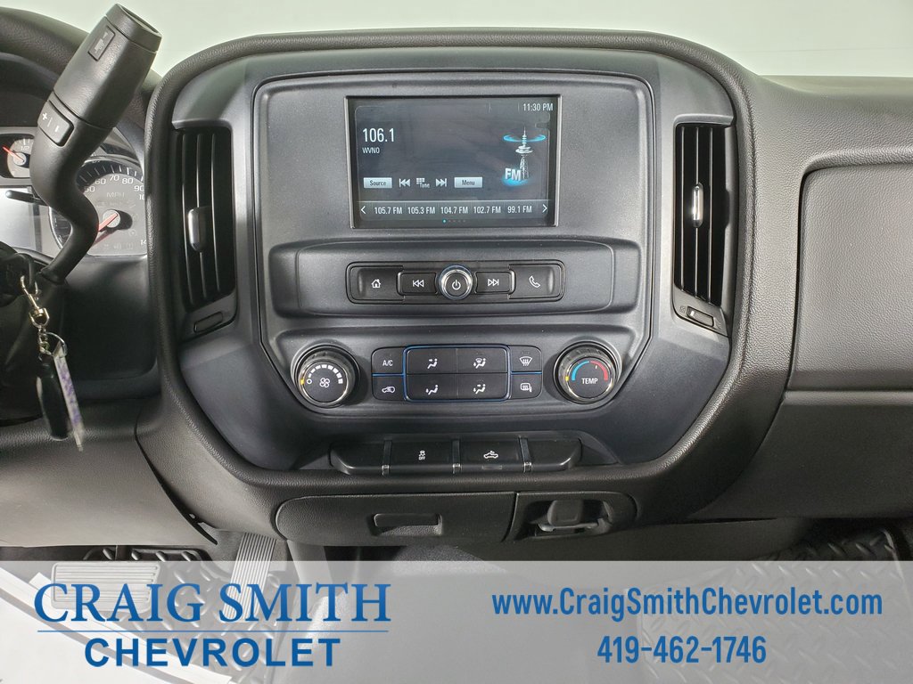 Used 2017 Chevrolet Silverado 1500 LS w/ LS Convenience Package image 17