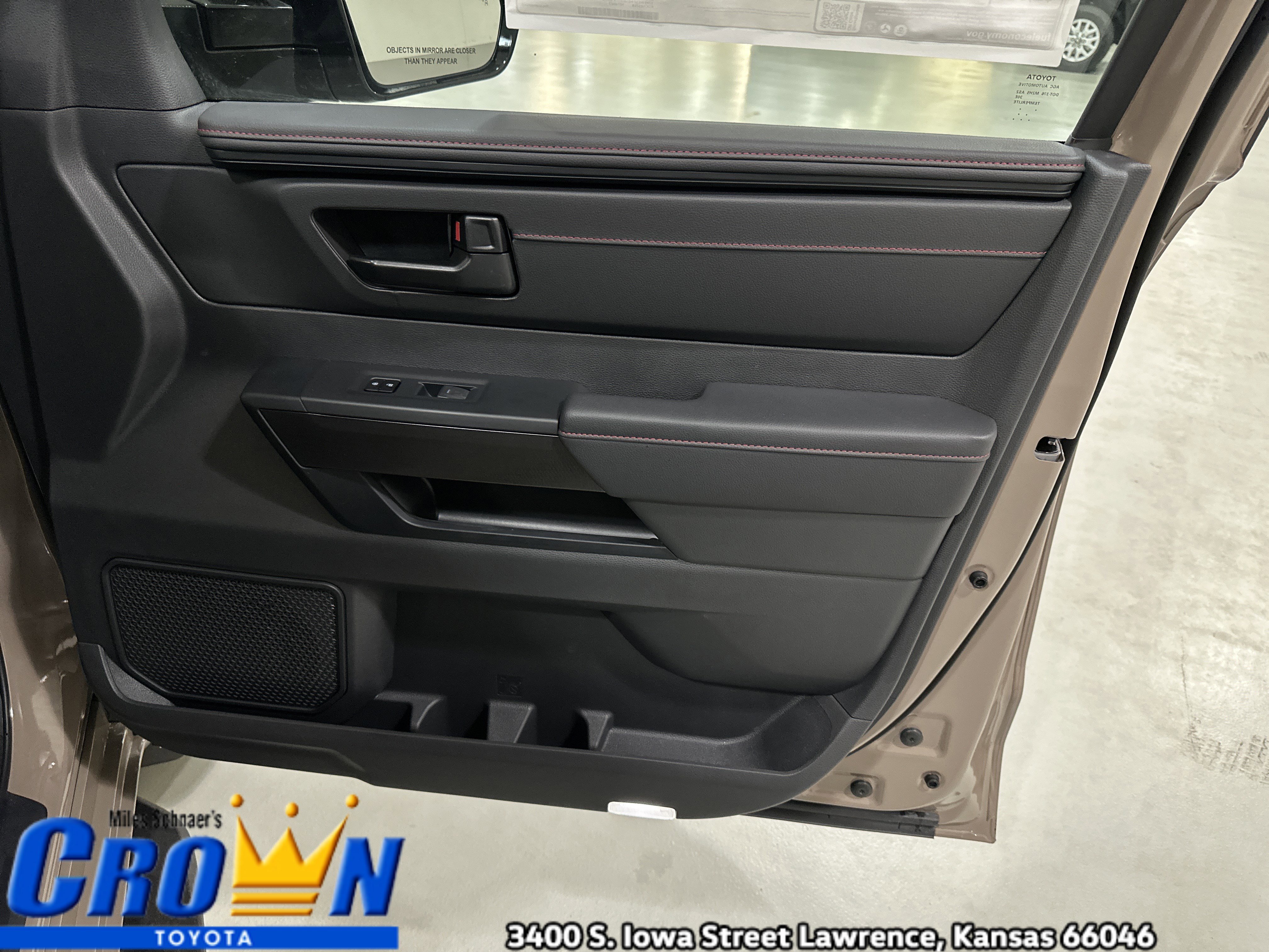 New 2025 Toyota Sequoia TRD Pro image 38