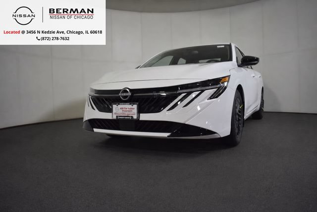 New 2026 Nissan Sentra SV w/ SV Convenience Package FWD video 1