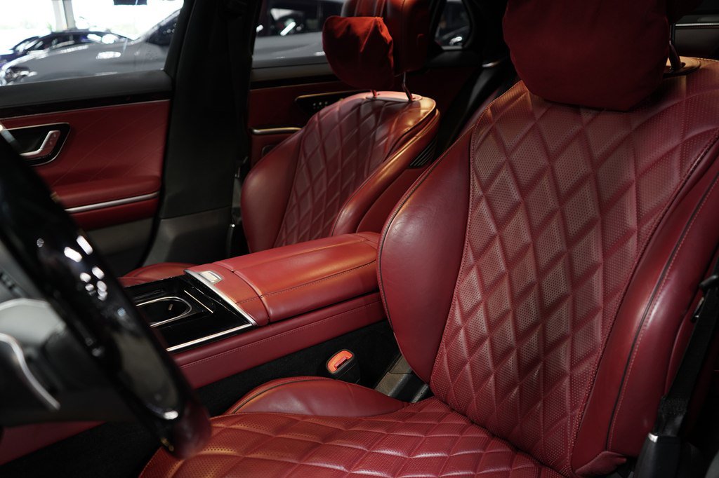 Used 2022 Mercedes-Benz S 580 4MATIC Sedan image 11
