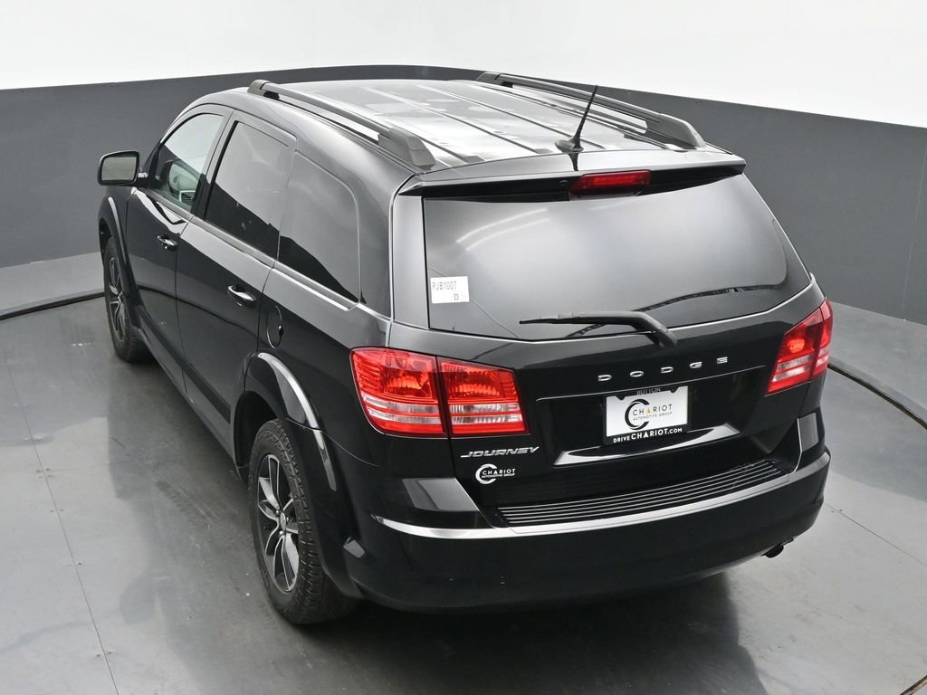 Used 2017 Dodge Journey SE w/ Flexible Seating Group image 42