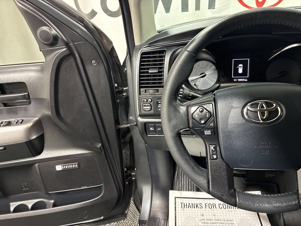 Used 2020 Toyota Sequoia TRD Pro AWD/4WD image 26