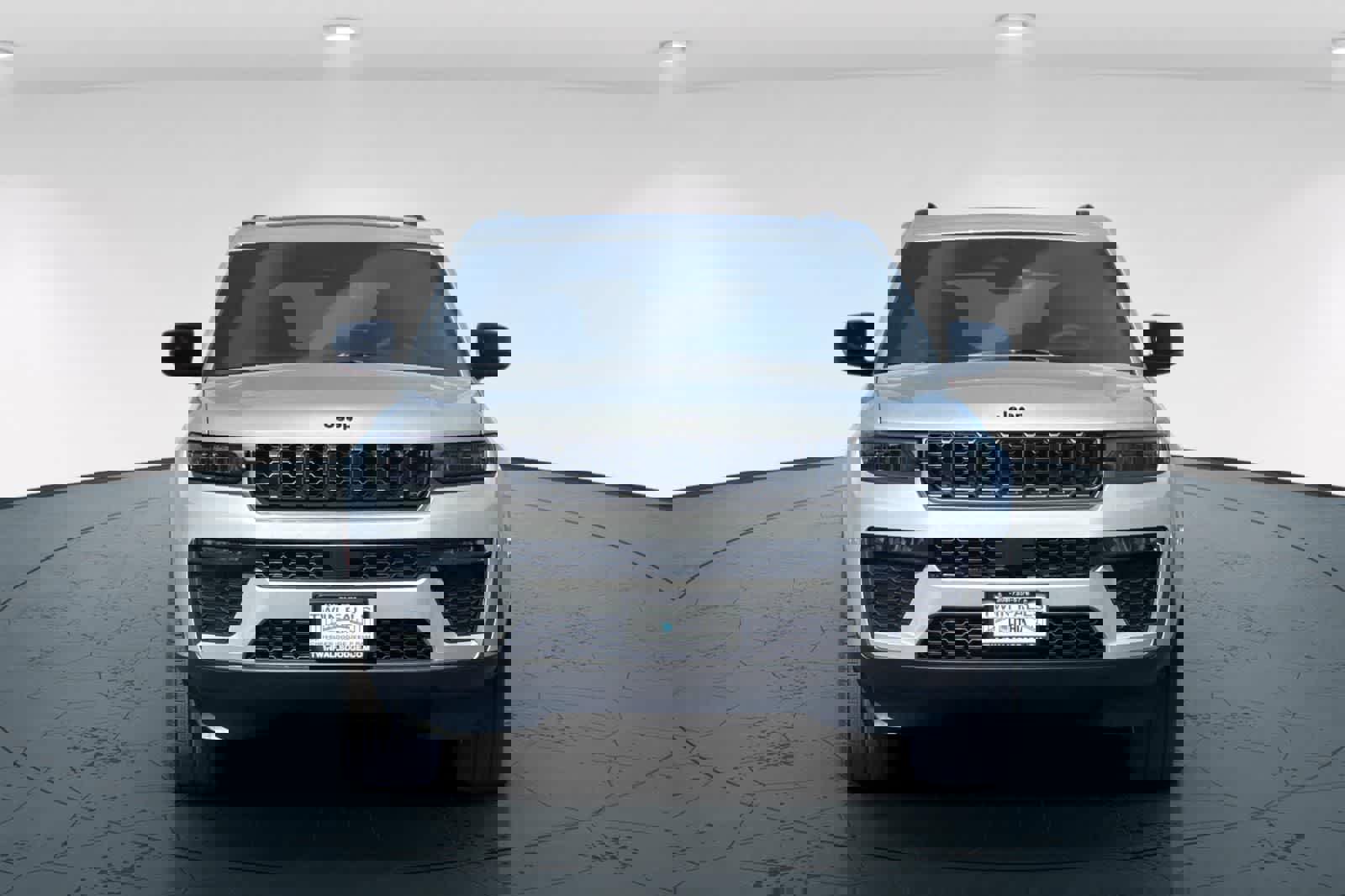 New 2026 Jeep Grand Cherokee L Limited image 10