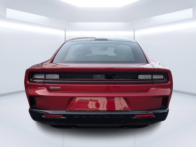New 2025 Dodge Charger R/T w/ Quick Order Package 25M R/T image 4
