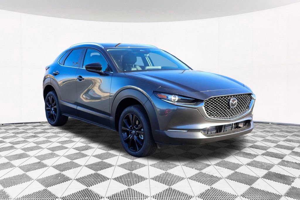 Used 2025 MAZDA CX-30 AWD 2.5 S w/ Select Sport Pkg image 8