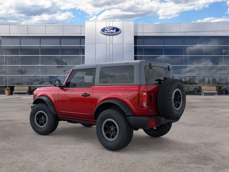 New 2026 Ford Bronco 2-Door w/ Sasquatch Package AWD/4WD image 4