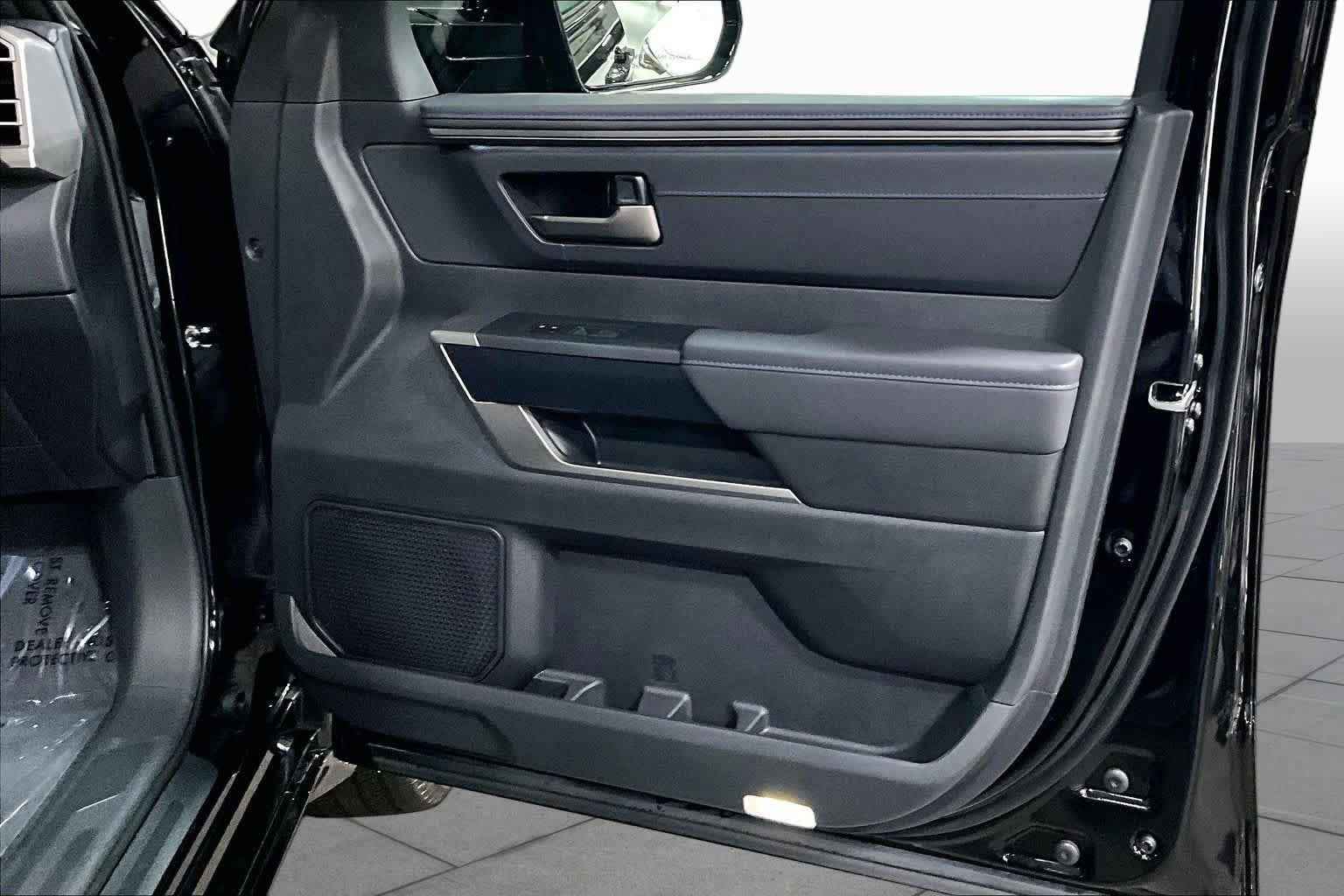 Certified 2026 Toyota Tundra Platinum AWD/4WD image 23