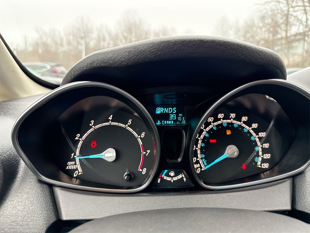 Used 2018 Ford Fiesta Titanium image 10