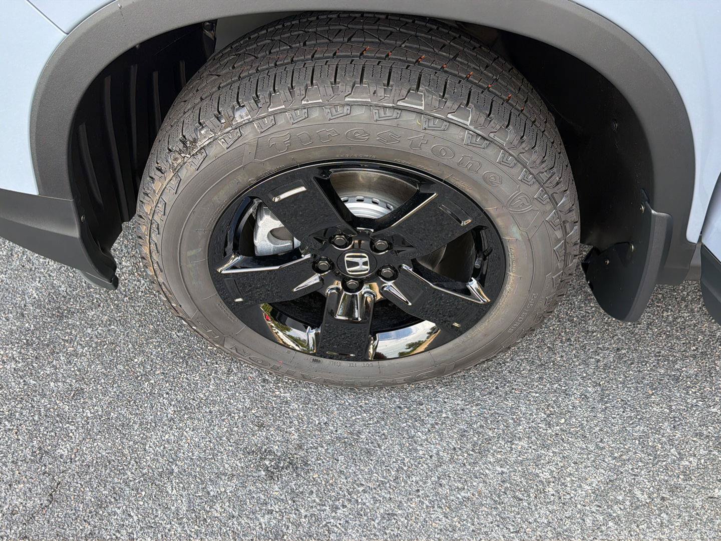 New 2026 Honda Ridgeline Black Edition image 36