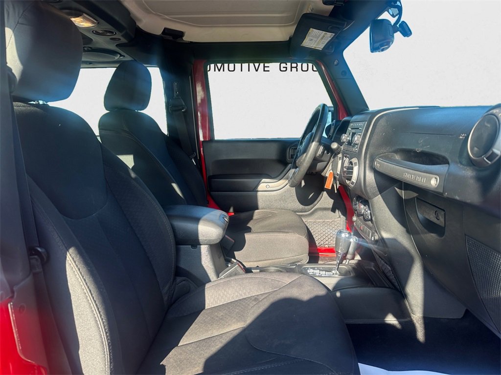 Used 2014 Jeep Wrangler Sport w/ Quick Order Package 24S image 25