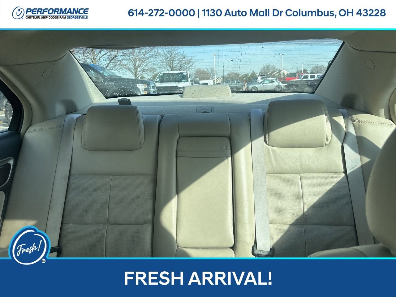 Used 2008 Lincoln MKZ AWD image 19
