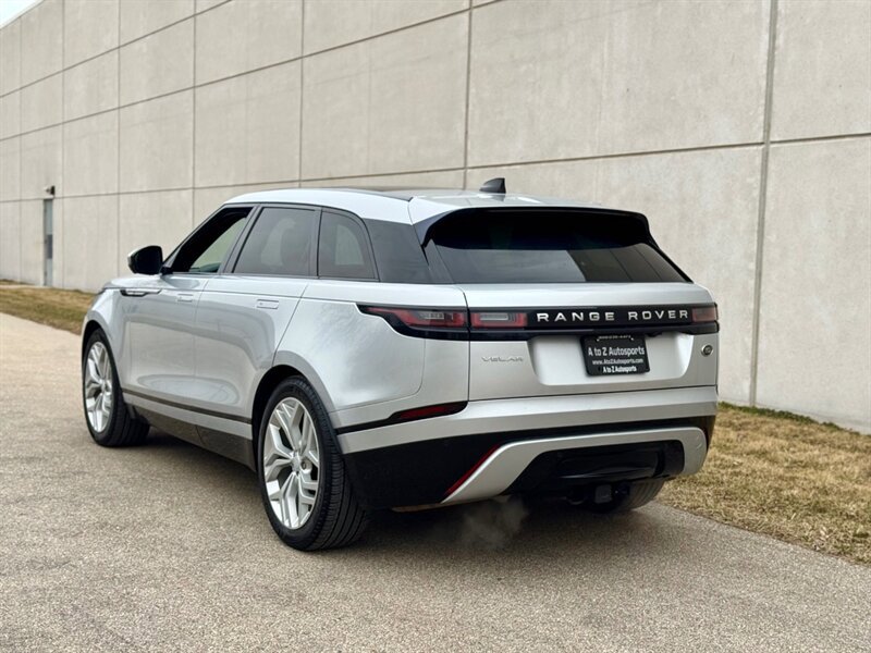 Used 2020 Land Rover Range Rover Velar S AWD/4WD image 8