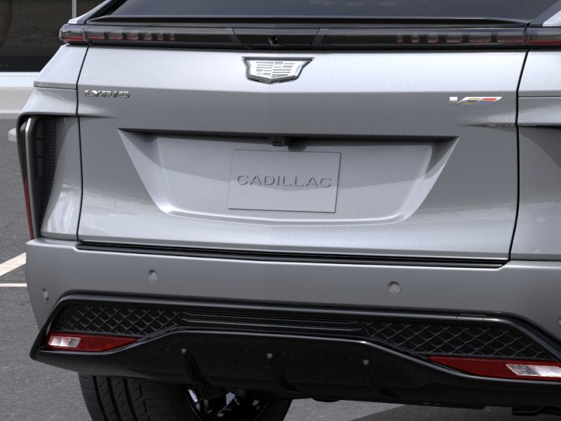 New 2026 Cadillac Lyriq V w/ LPO, Floor Liner Package AWD/4WD image 14