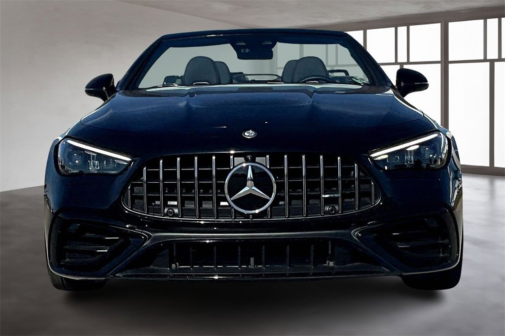 Used 2025 Mercedes-Benz CLE 53 AMG 4MATIC Cabriolet image 3