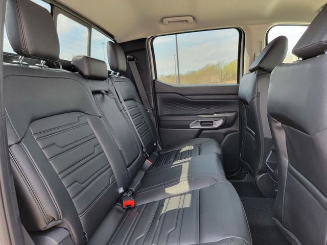 New 2026 Ford Ranger Lariat AWD/4WD image 22