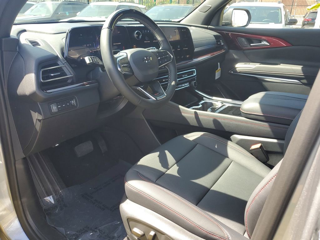 New 2026 Chevrolet Traverse Z71 w/ Enhanced Driving Package image 20