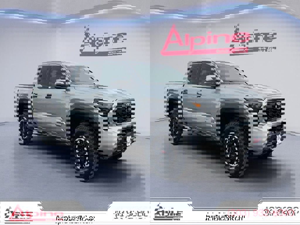 Used 2024 Toyota Tacoma TRD Off-Road image 7