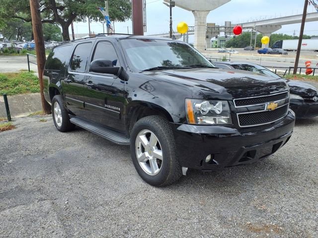 Used 2013 Chevrolet Suburban LT w/ Luxury Package