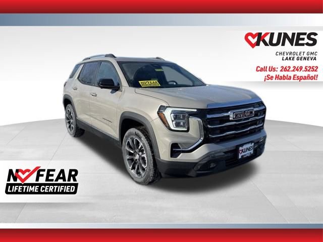 New 2026 GMC Terrain Elevation w/ Elevation Premium Package