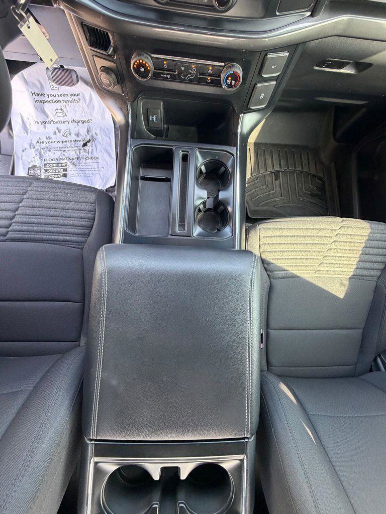 Used 2023 Ford F150 XL w/ STX Appearance Package image 10