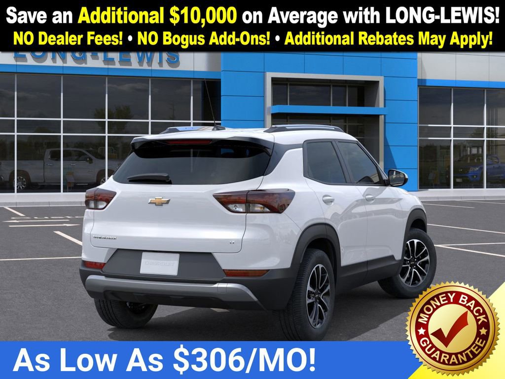 New 2026 Chevrolet TrailBlazer LT image 5