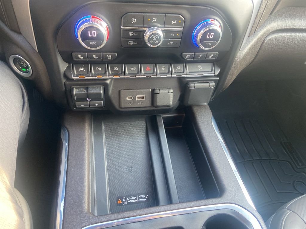 Used 2020 GMC Sierra 1500 SLT w/ SLT Premium Plus Package image 41