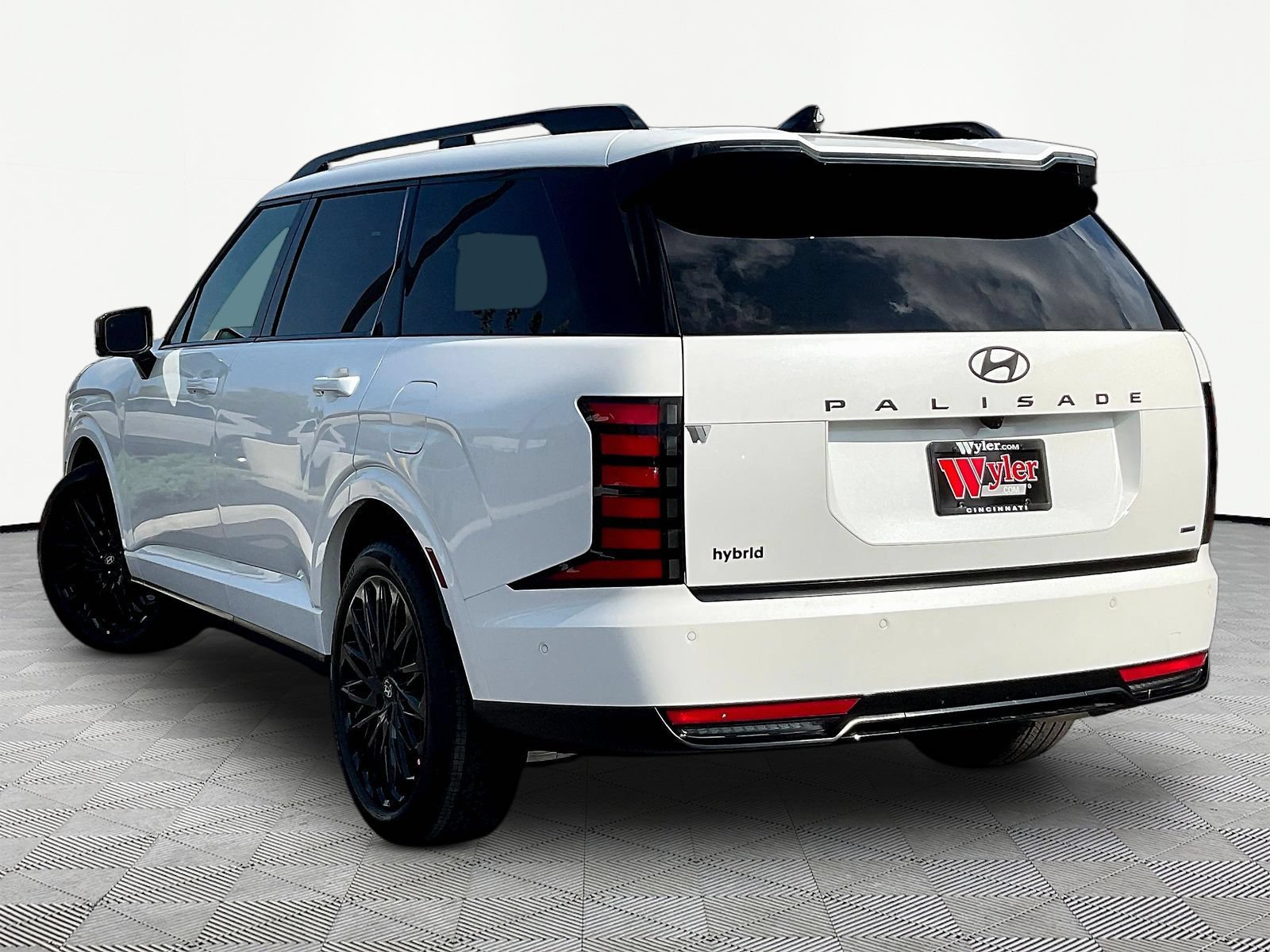 New 2027 Hyundai Palisade Calligraphy AWD/4WD image 4