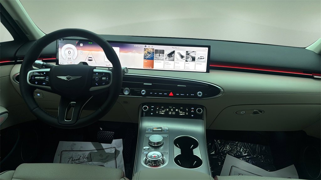 New 2026 Genesis GV70 2.5T Advanced image 12
