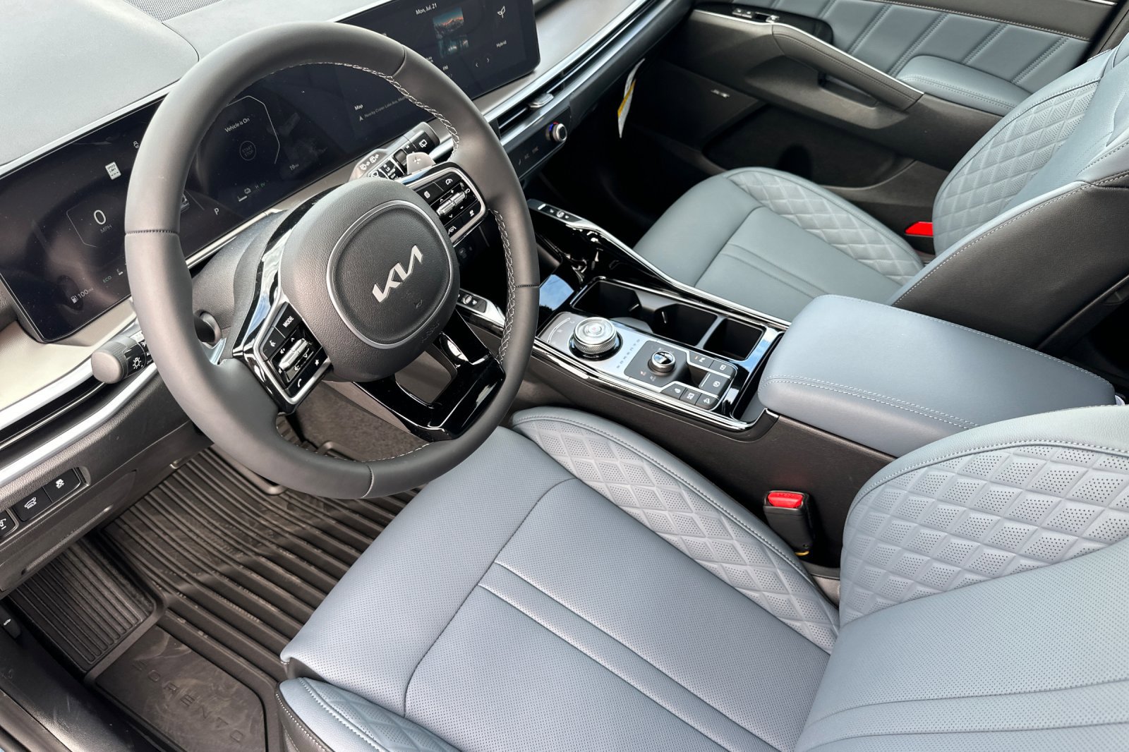 New 2025 Kia Sorento SX Prestige image 11