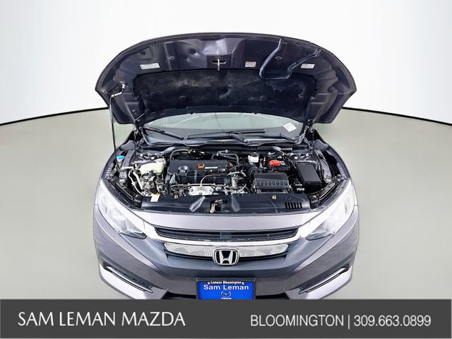 Used 2017 Honda Civic LX image 26