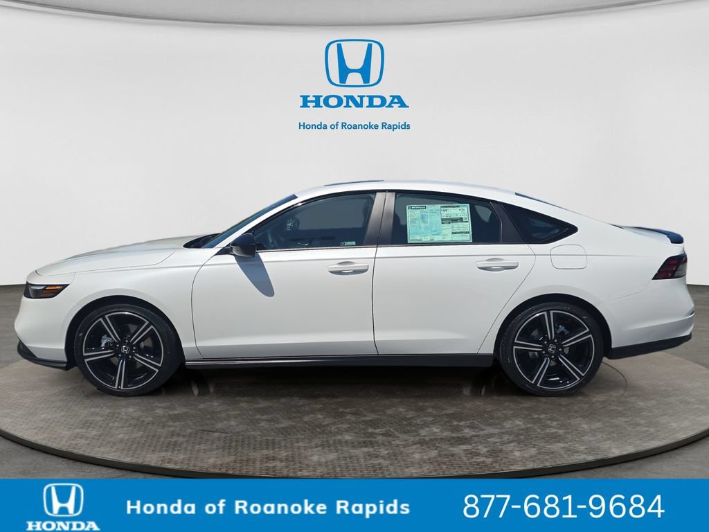 New 2026 Honda Accord Sport image 2