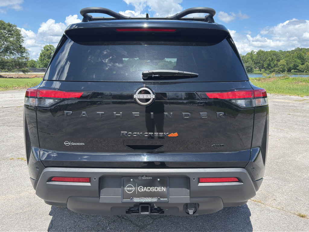 Certified 2023 Nissan Pathfinder Rock Creek AWD/4WD image 6