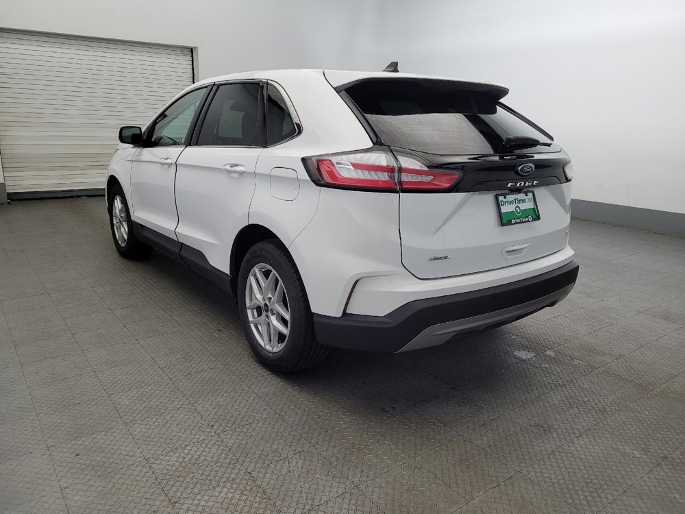 Used 2024 Ford Edge SEL image 5