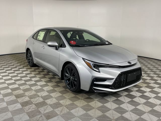 New 2026 Toyota Corolla XSE image 7