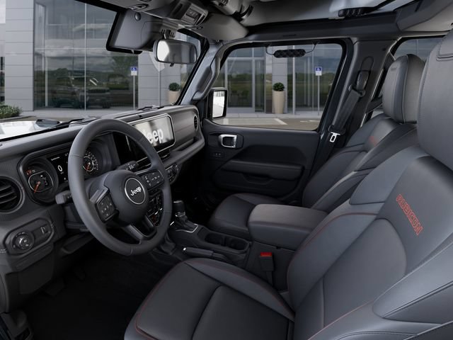 New 2026 Jeep Gladiator Rubicon w/ Safety Group AWD/4WD image 22