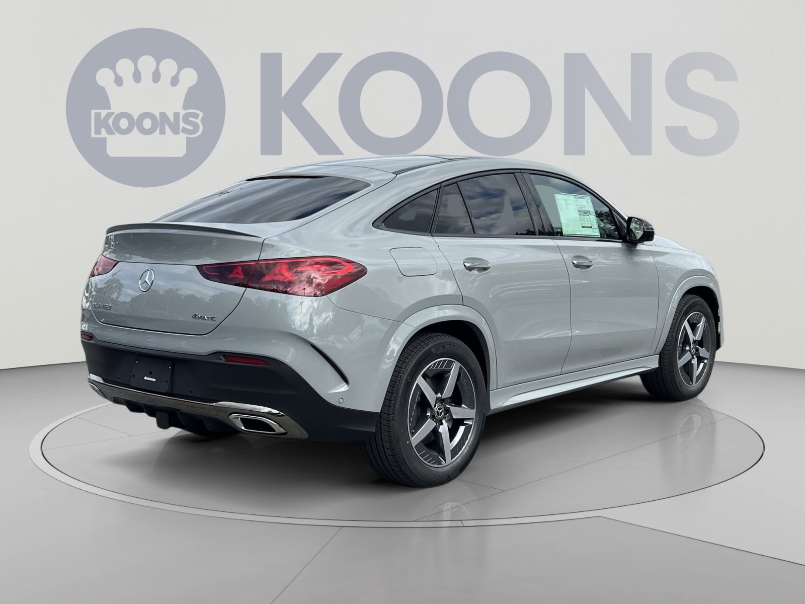 New 2027 Mercedes-Benz GLE 450 4MATIC Coupe image 11