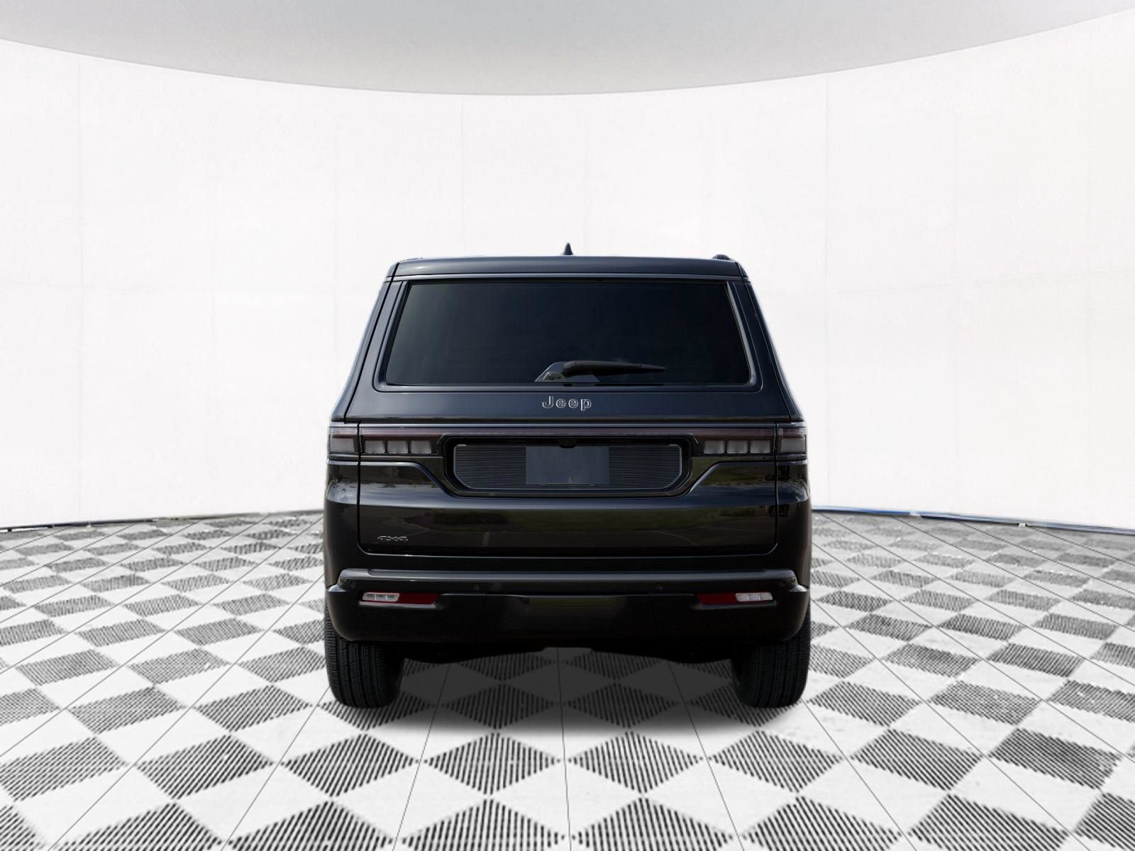 New 2026 Jeep Grand Wagoneer Summit AWD/4WD image 10