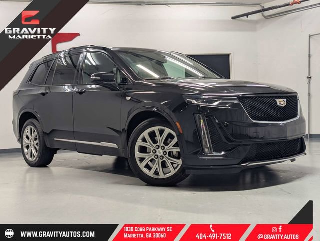 Used 2020 Cadillac XT6 Sport AWD/4WD image 1