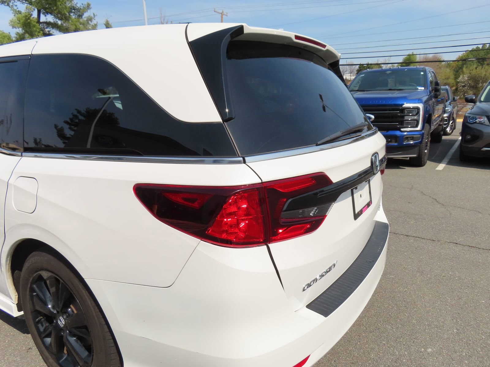 Used 2023 Honda Odyssey Sport image 11