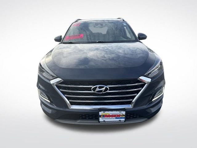 Used 2019 Hyundai Tucson Ultimate w/ Cargo Package image 8