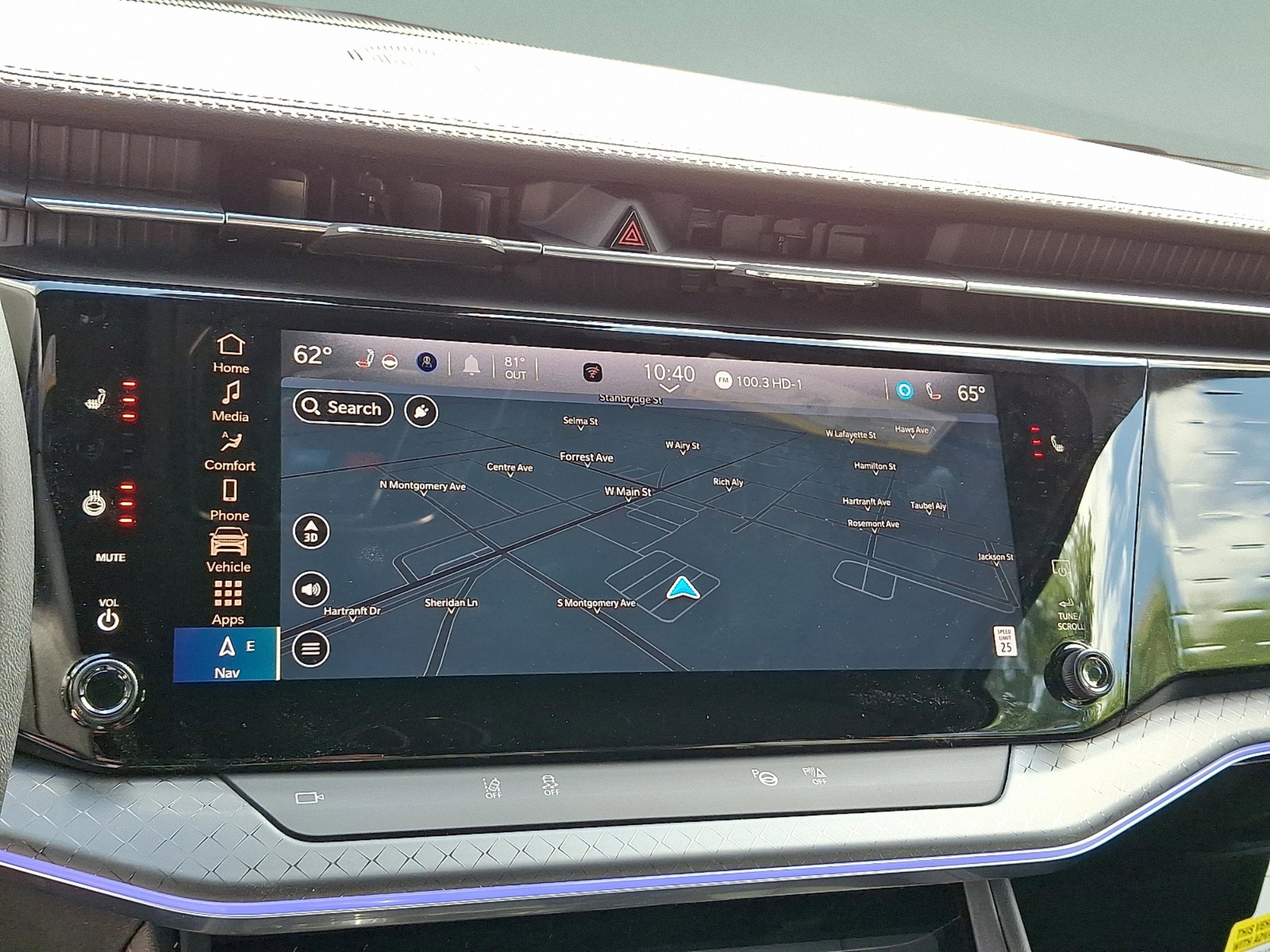 New 2025 Jeep Wagoneer S Limited image 13