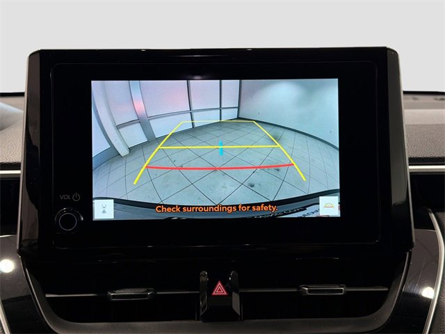 Certified 2023 Toyota Corolla Cross XLE w/ Convenience Package image 12