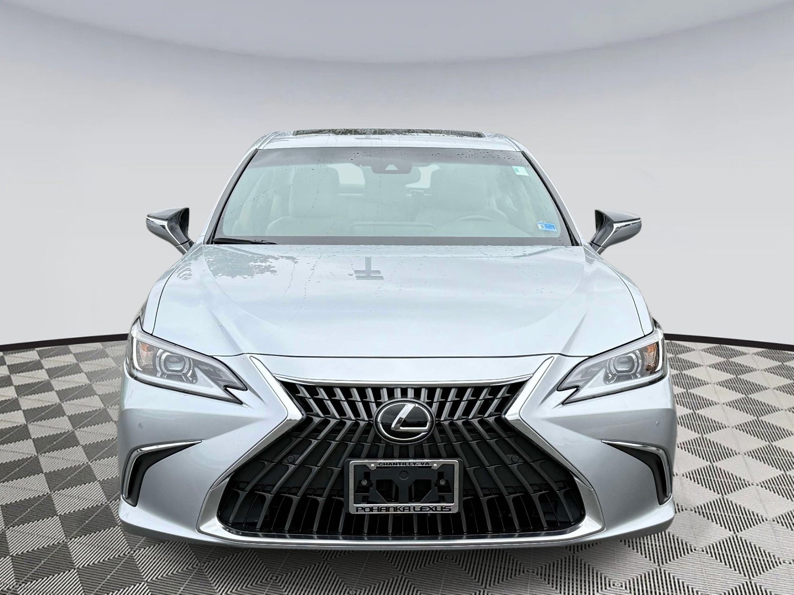 Used 2025 Lexus ES 350 w/ Premium Package FWD image 6