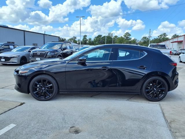 Used 2026 MAZDA MAZDA3 2.5 S Hatchback w/ Premium Pkg FWD image 9